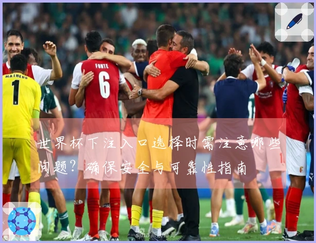 世界杯下注入口选择时需注意哪些问题？确保安全与可靠性指南