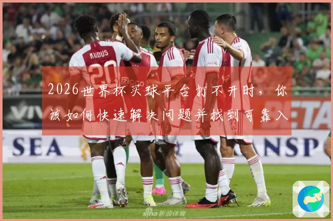 2026世界杯买球平台打不开时，你该如何快速解决问题并找到可靠入口