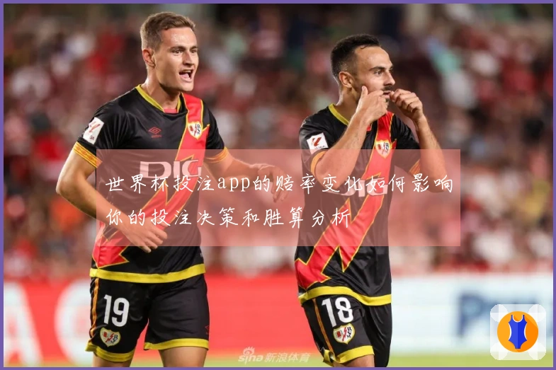 世界杯投注app的赔率变化如何影响你的投注决策和胜算分析