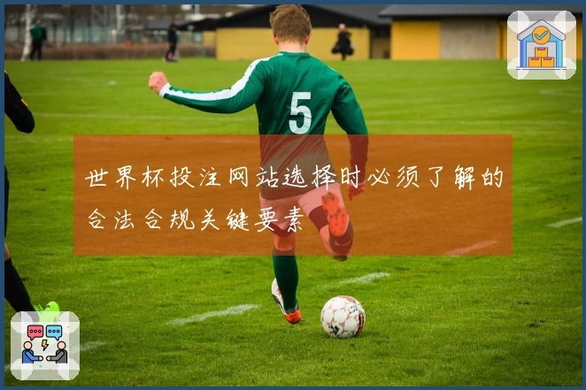 世界杯投注网站选择时必须了解的合法合规关键要素