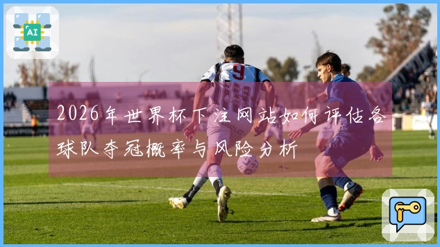 2026年世界杯下注网站如何评估各球队夺冠概率与风险分析