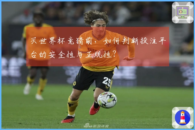 买世界杯竞猜前，如何判断投注平台的安全性与正规性？
