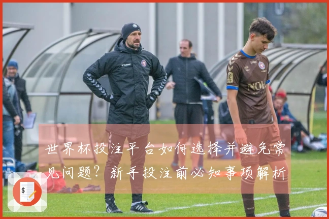 世界杯投注平台如何选择并避免常见问题？新手投注前必知事项解析