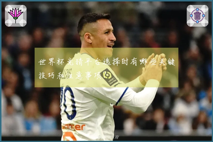 世界杯竞猜平台选择时有哪些关键技巧和注意事项？