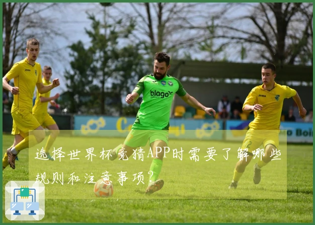 选择世界杯竞猜APP时需要了解哪些规则和注意事项？