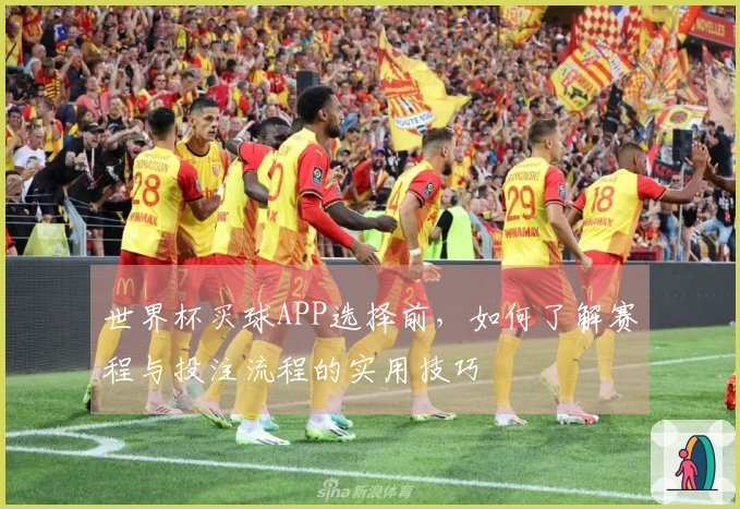 世界杯买球APP选择前，如何了解赛程与投注流程的实用技巧