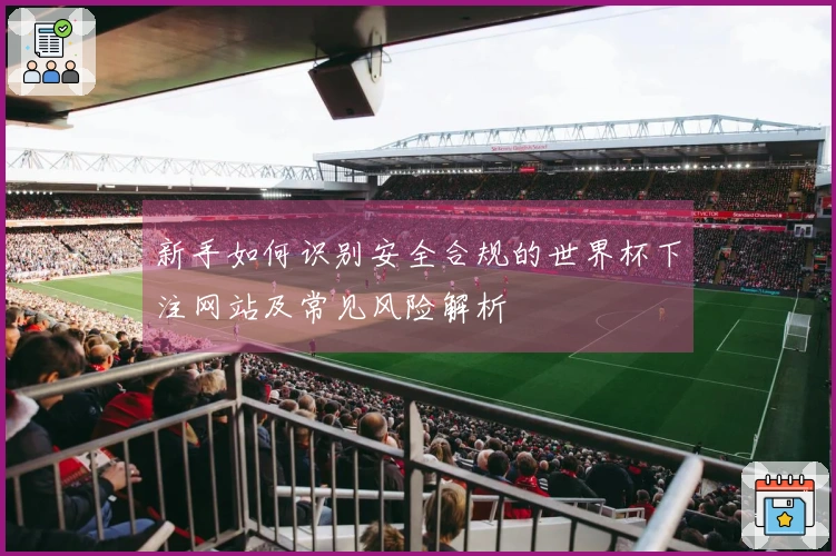 新手如何识别安全合规的世界杯下注网站及常见风险解析