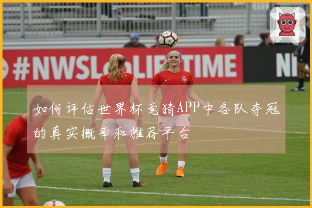 如何评估世界杯竞猜APP中各队夺冠的真实概率和推荐平台