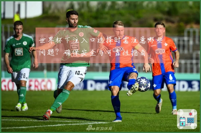 世界杯下注入口选择时需注意哪些问题？确保安全与可靠性指南