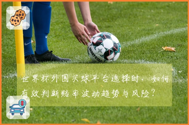 世界杯外围买球平台选择时，如何有效判断赔率波动趋势与风险？