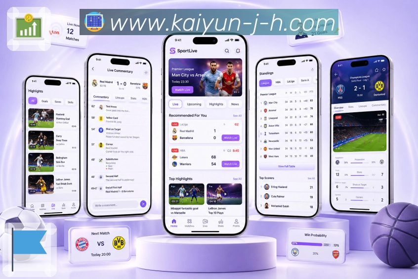 官方App二维码常看联赛